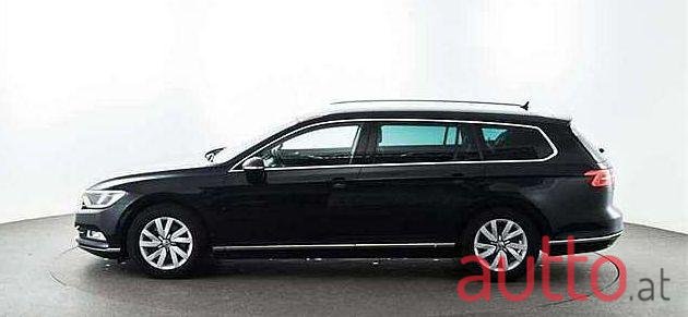 2017' Volkswagen Passat photo #1