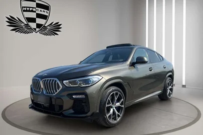 2020' BMW X6