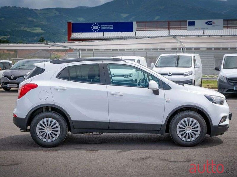 2019' Opel Mokka photo #4