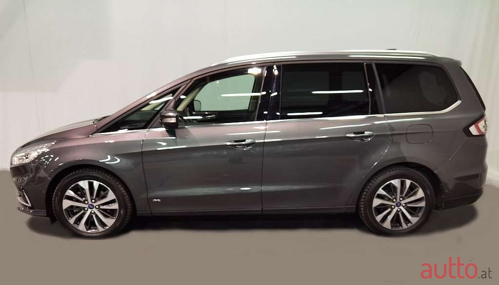 2020' Ford Galaxy photo #5