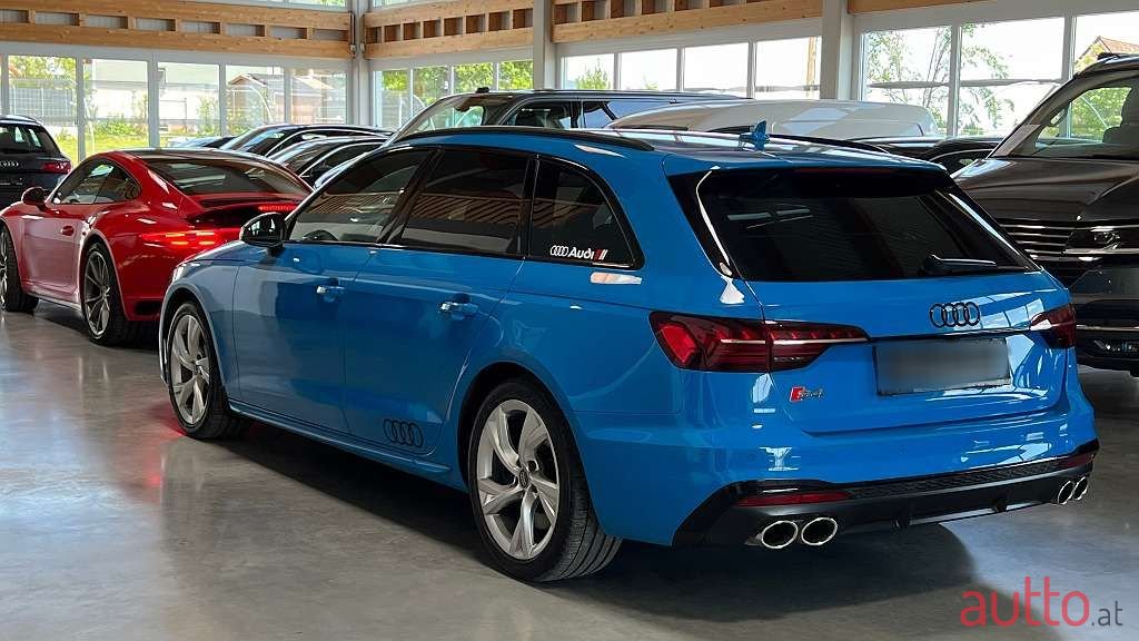 2020' Audi A4 photo #4