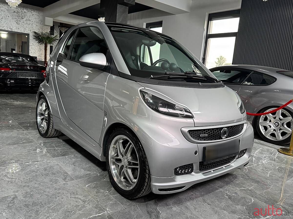 2014' Smart Fortwo photo #6