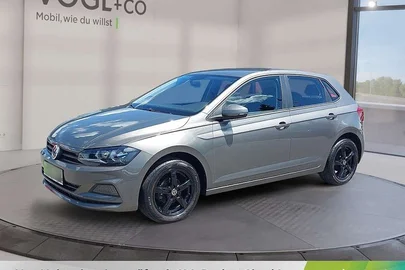 2018' Volkswagen Polo