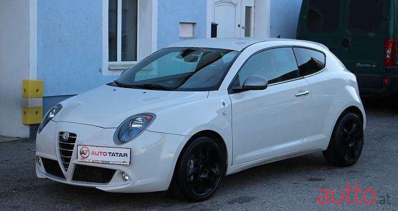 2010' Alfa Romeo MiTo photo #1