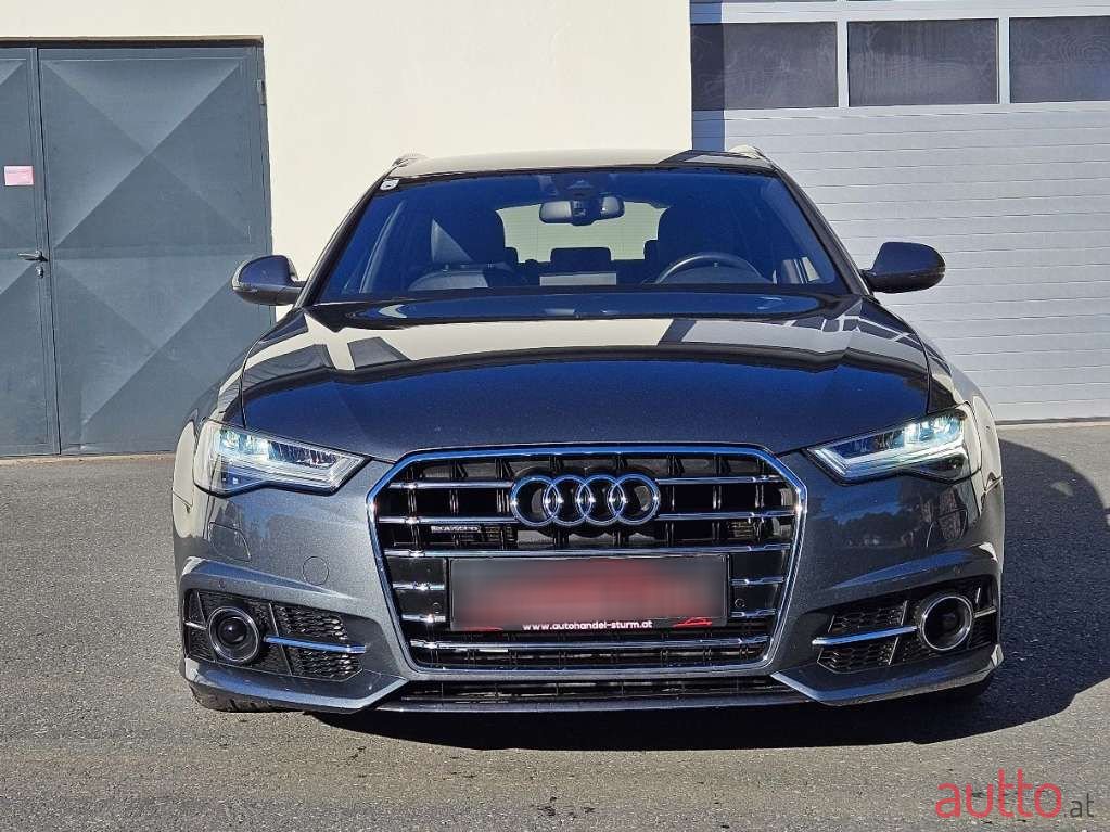 2017' Audi A6 photo #6