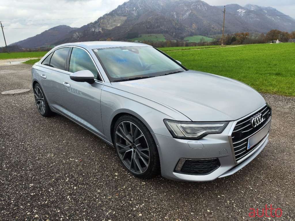 2022' Audi A6 photo #3