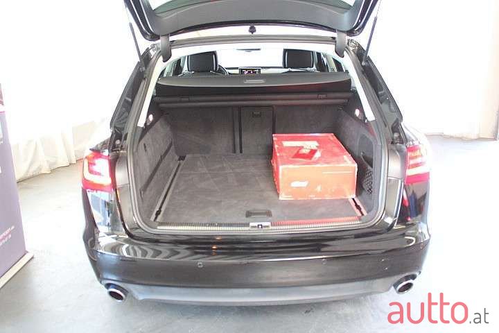 2013' Audi A6 photo #4