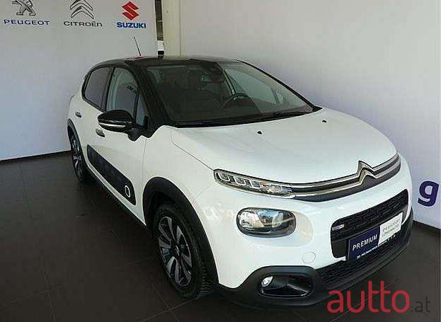 2017' Citroen C3 photo #1