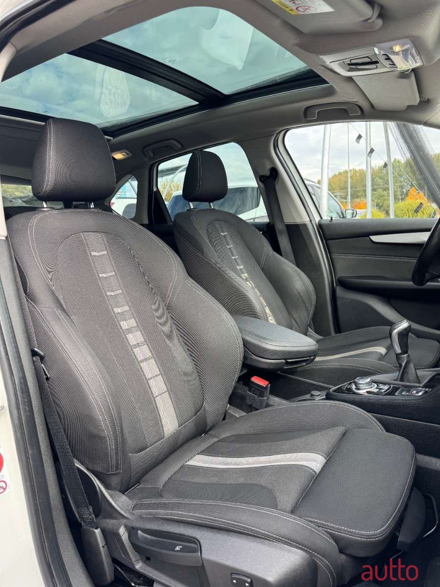 2015' BMW 2Er-Reihe photo #5