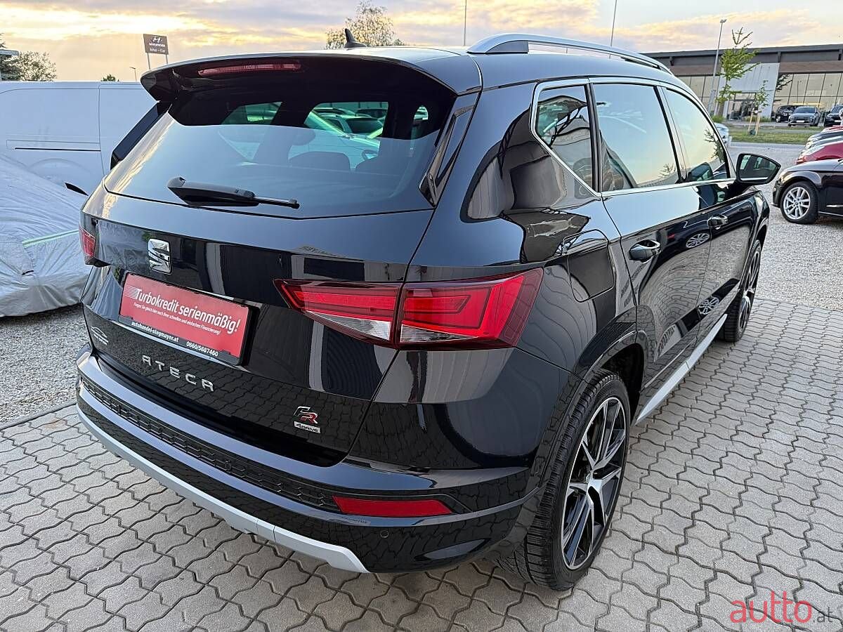 2019' SEAT Ateca photo #4