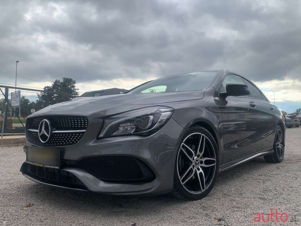2019' Mercedes-Benz Cla-Klasse photo #2