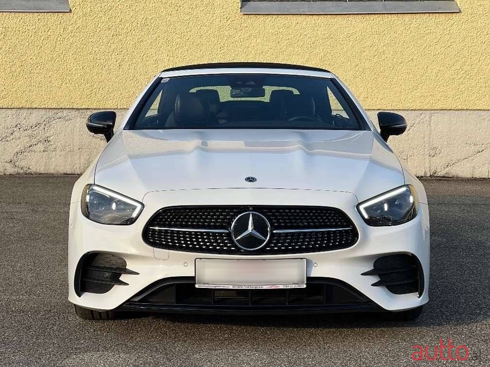 2021' Mercedes-Benz E-Klasse photo #4