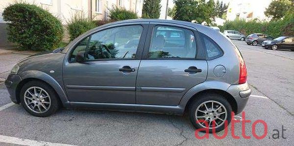 2004' Citroen C3 photo #2