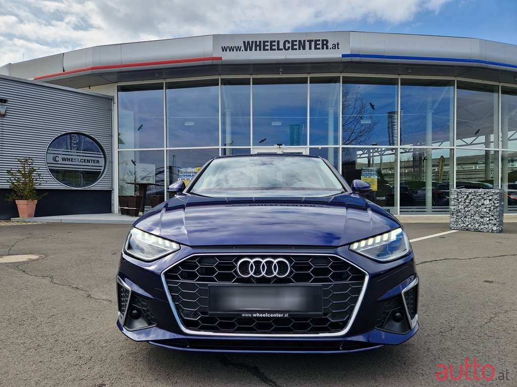 2023' Audi A4 photo #3