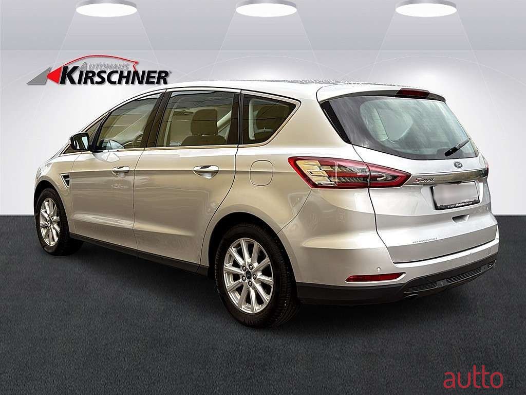 2016' Ford S-Max photo #3