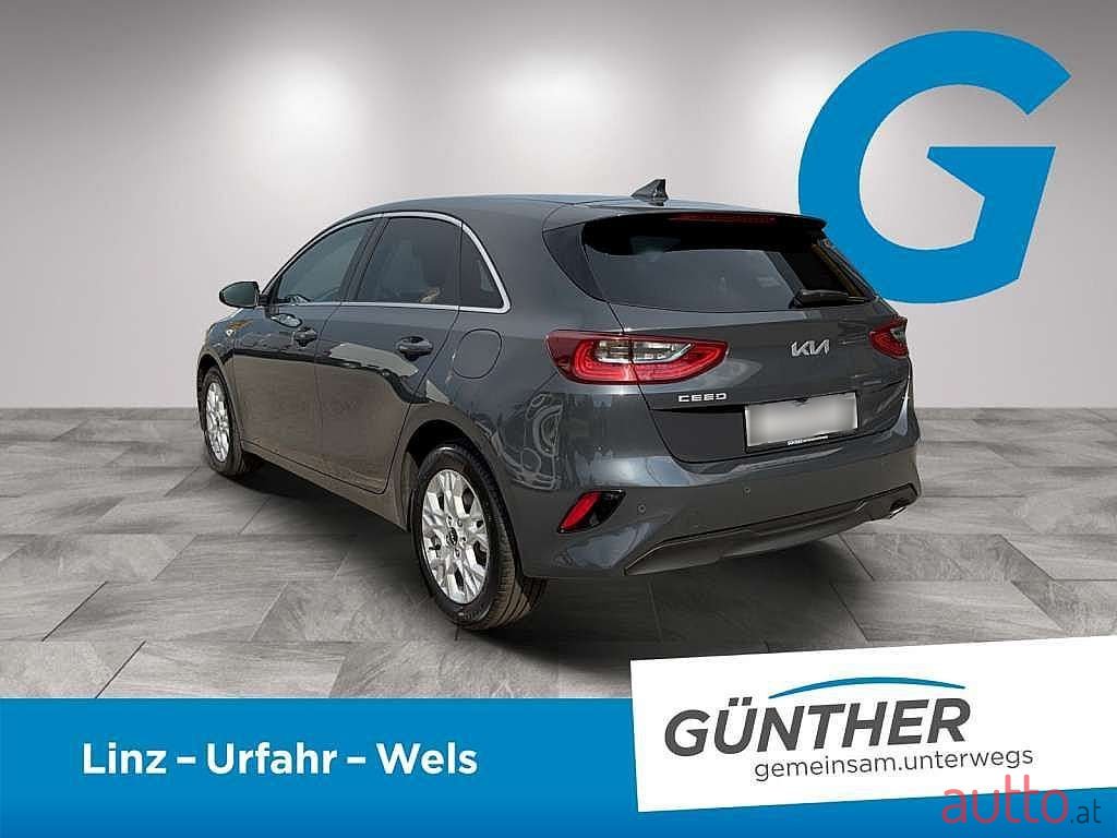 2022' Kia Ceed photo #4