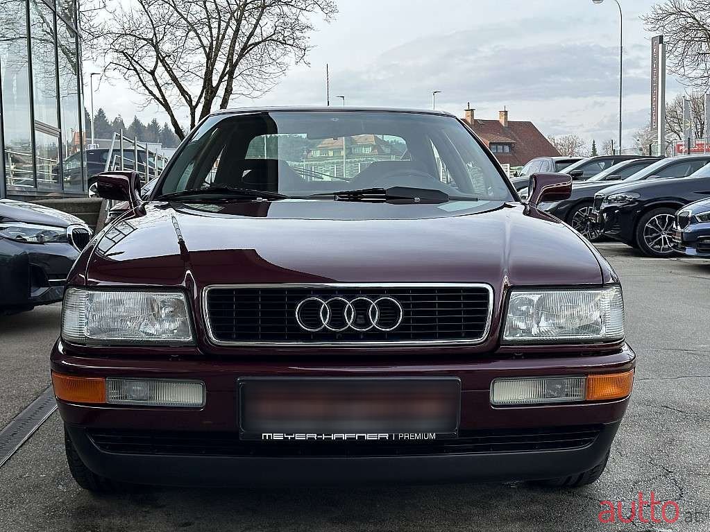 1994' Audi photo #4