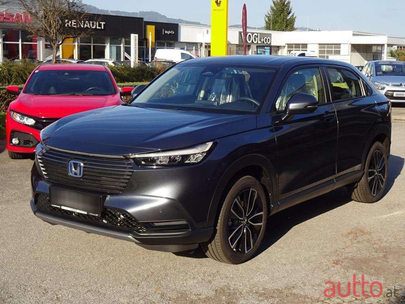 2023' Honda HR-V photo #3
