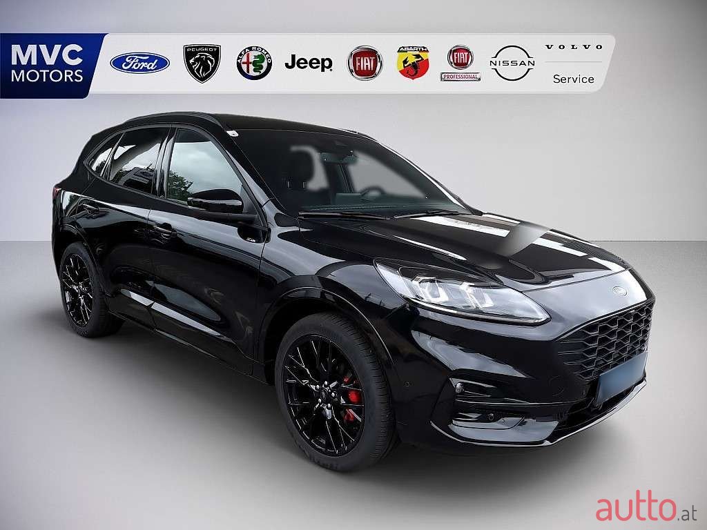 2024' Ford Kuga photo #6