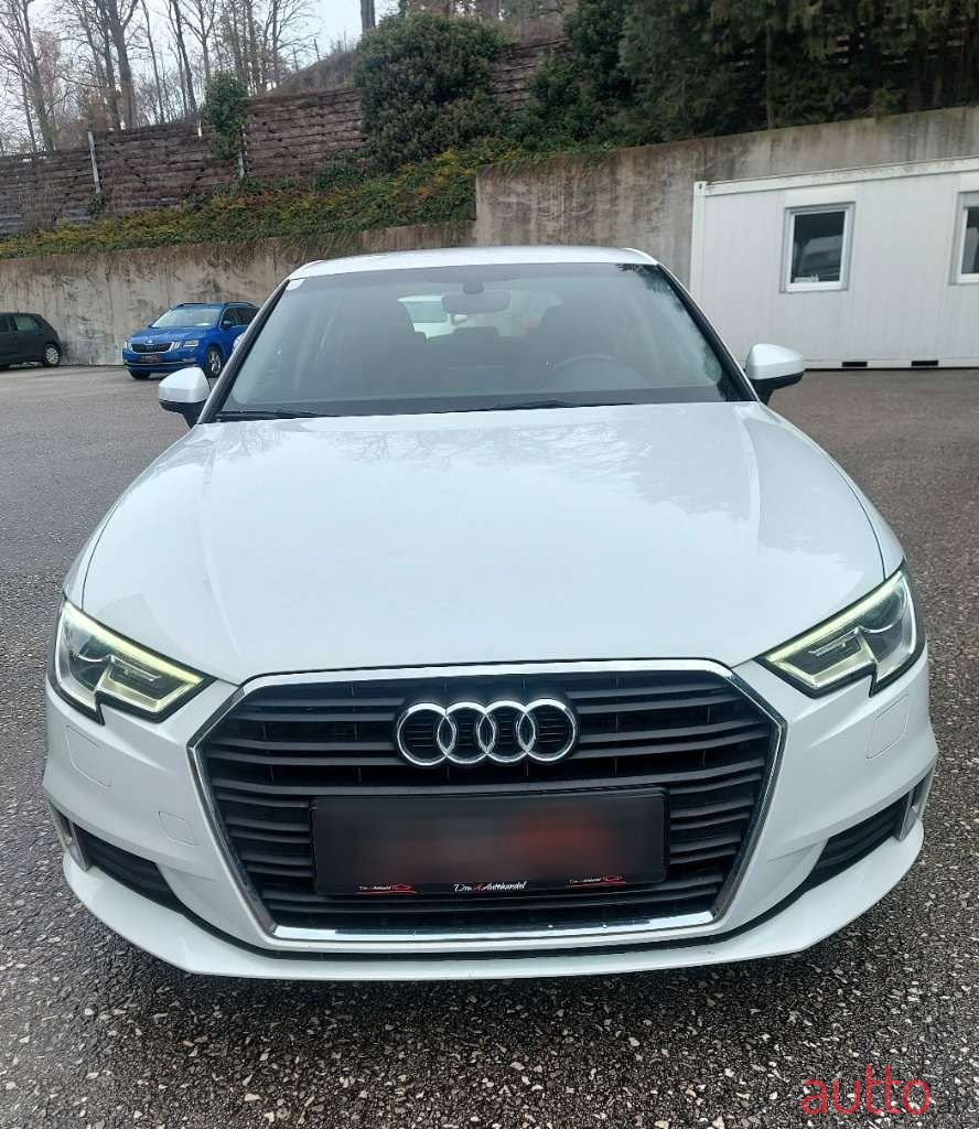 2017' Audi A3 photo #5