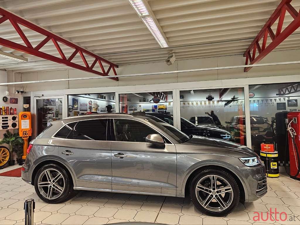 2018' Audi Q5 photo #6