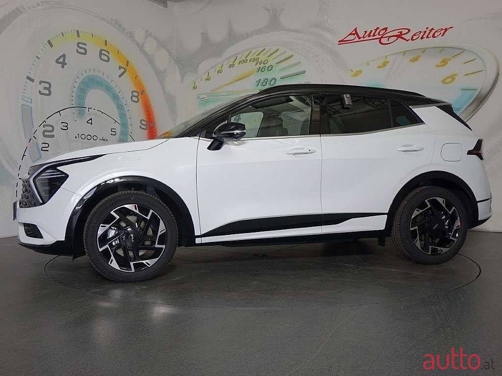 2024' Kia Sportage photo #2