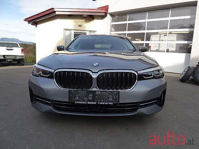 2023' BMW 5Er-Reihe photo #3