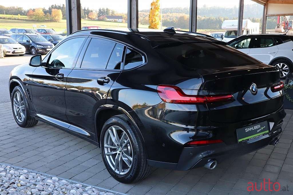 2020' BMW X4 photo #4
