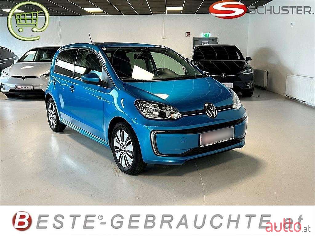 2020' Volkswagen Up! photo #2