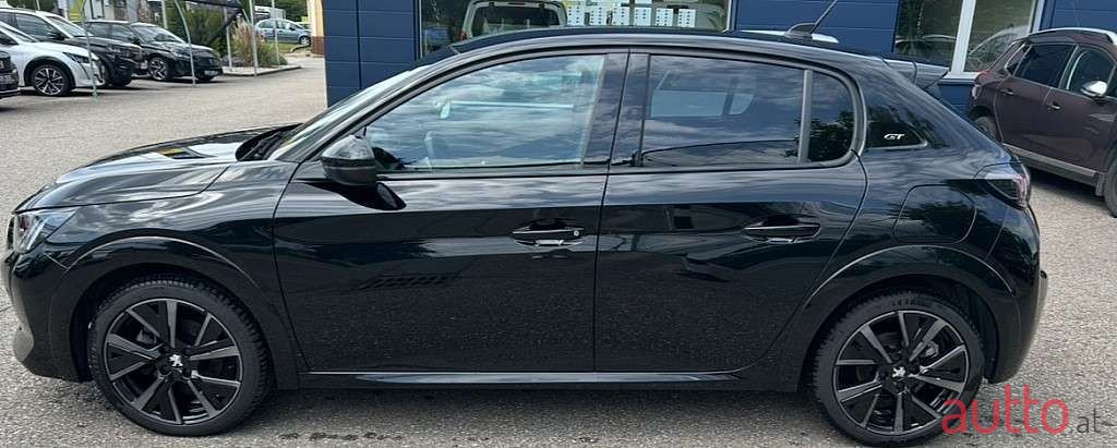 2024' Peugeot 208 photo #4