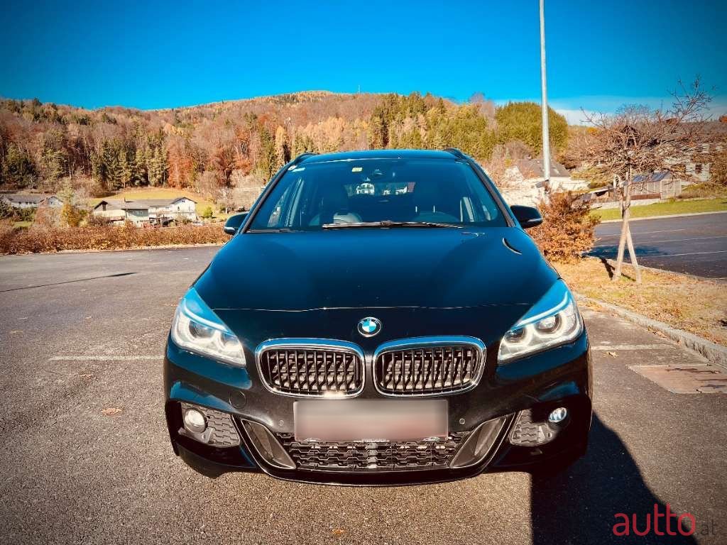 2016' BMW 2Er-Reihe photo #2