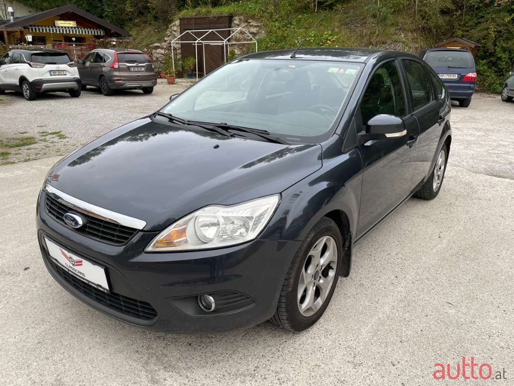 2009' Ford Focus photo #1