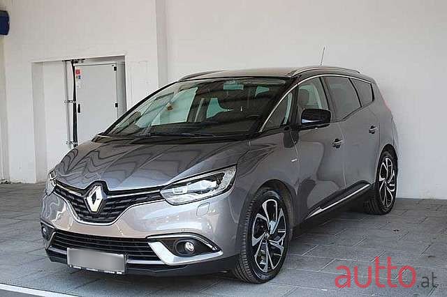 2018' Renault Grand Scenic photo #3