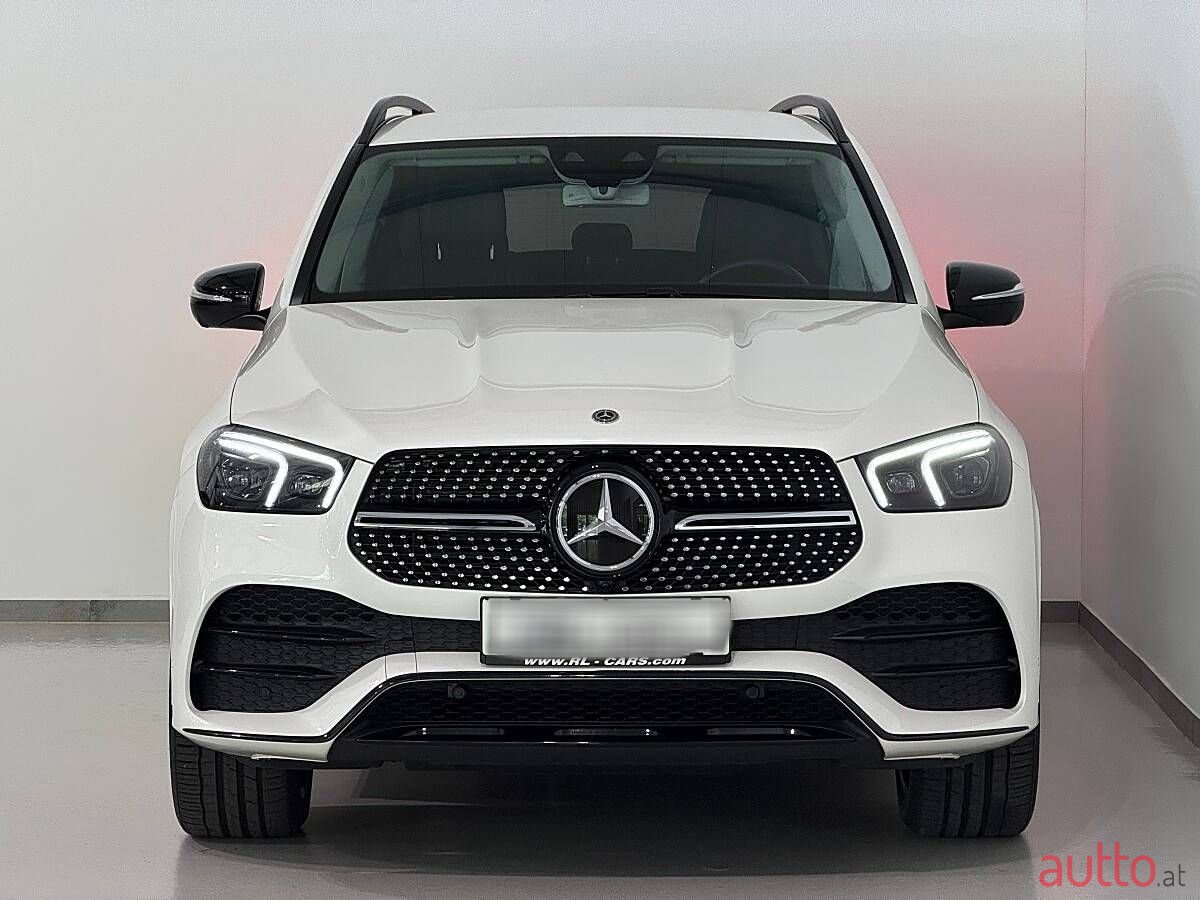 2021' Mercedes-Benz Gle-Klasse photo #3