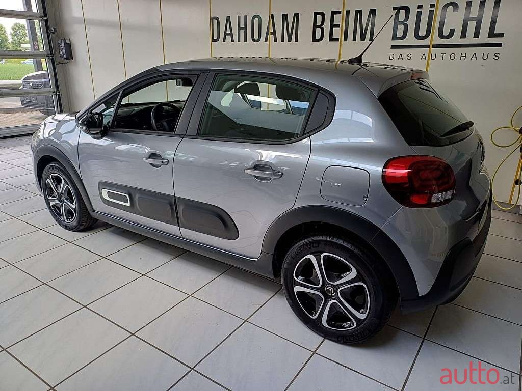 2022' Citroen C3 photo #4