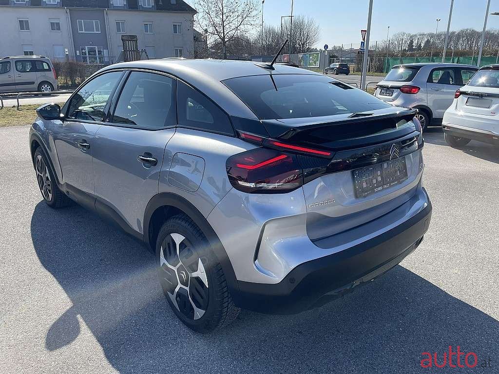 2024' Citroen C4 photo #4