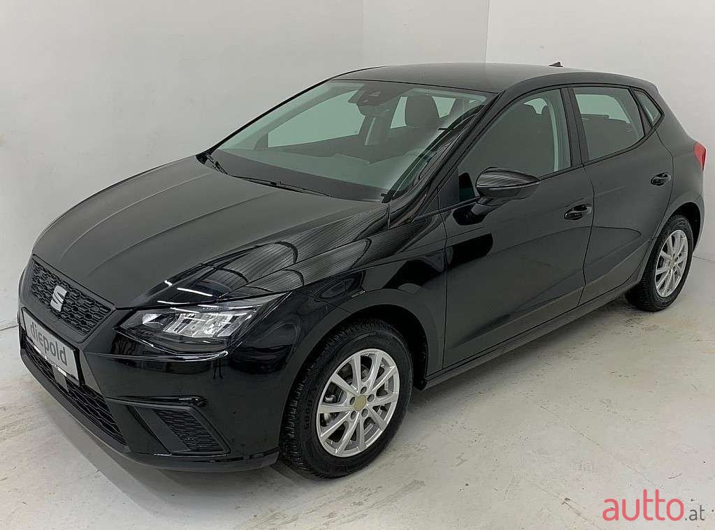 2023' SEAT Ibiza photo #1
