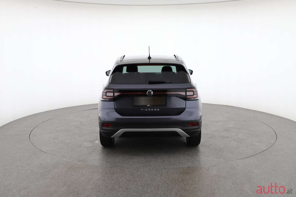 2023' Volkswagen T-Cross photo #4