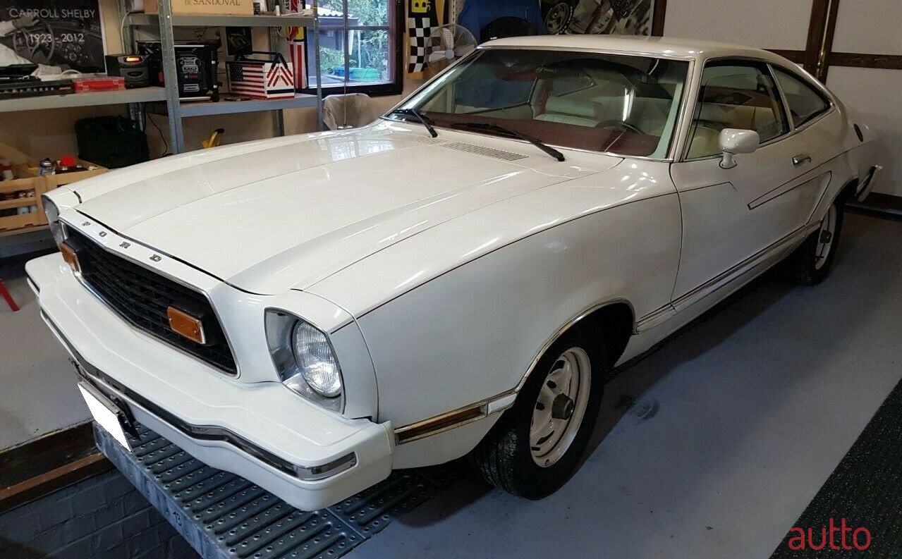 1978' Ford Mustang photo #1