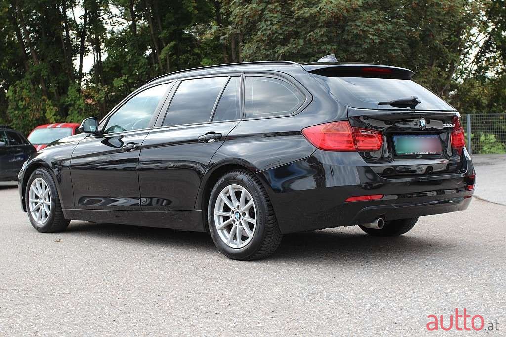 2014' BMW 3Er-Reihe photo #6