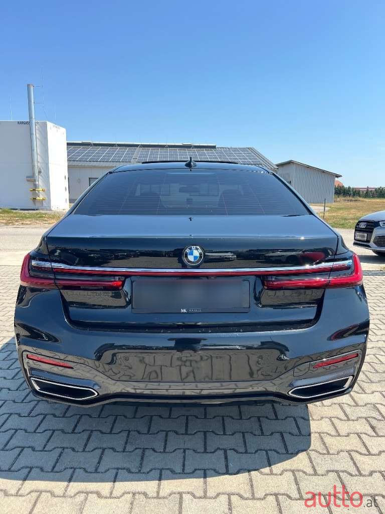 2020' BMW 7Er-Reihe photo #5
