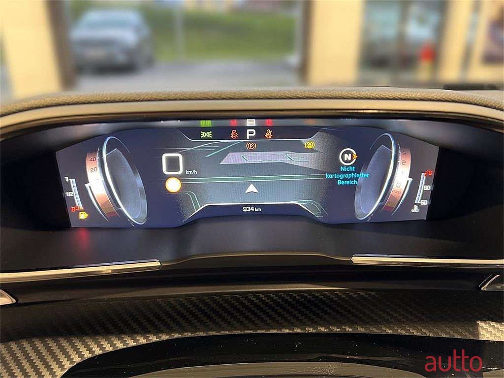 2023' Peugeot 508 photo #5