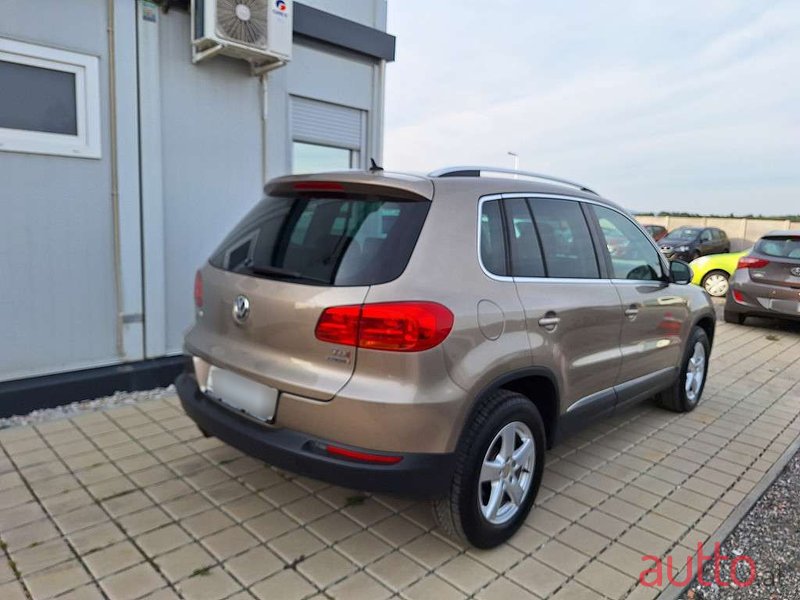 2012' Volkswagen Tiguan photo #5