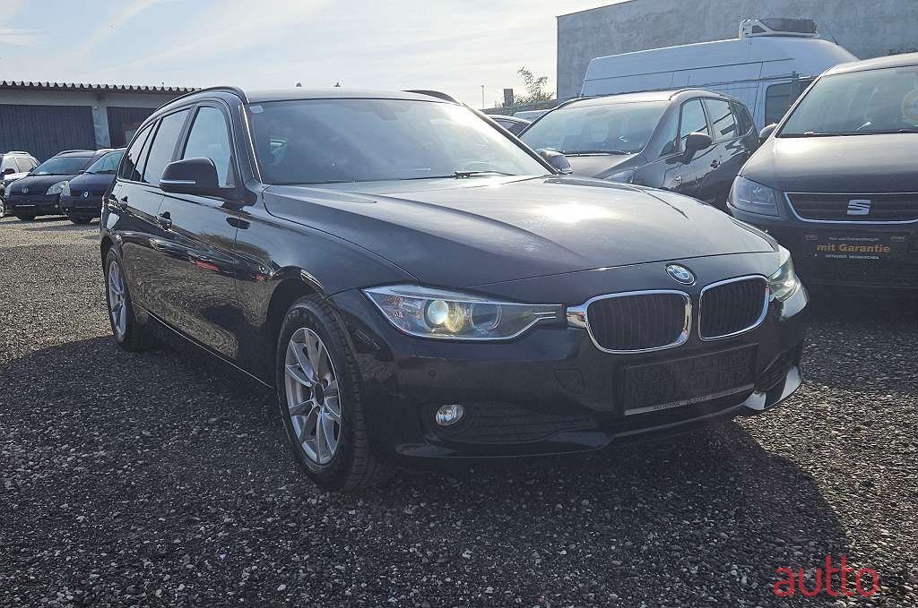 2014' BMW 3Er-Reihe photo #6