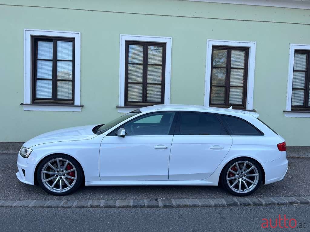 2013' Audi A4 photo #6