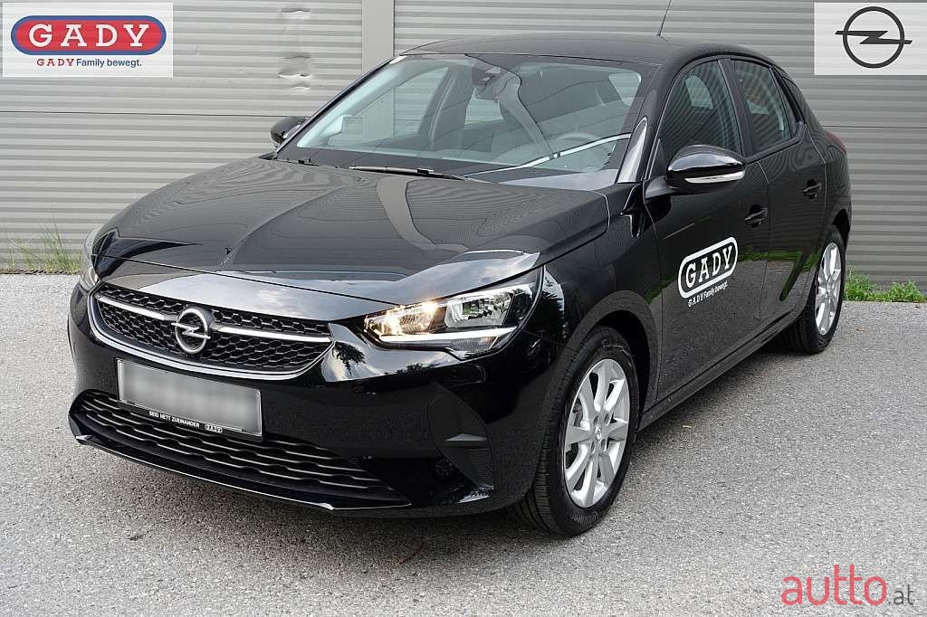2023' Opel Corsa photo #1