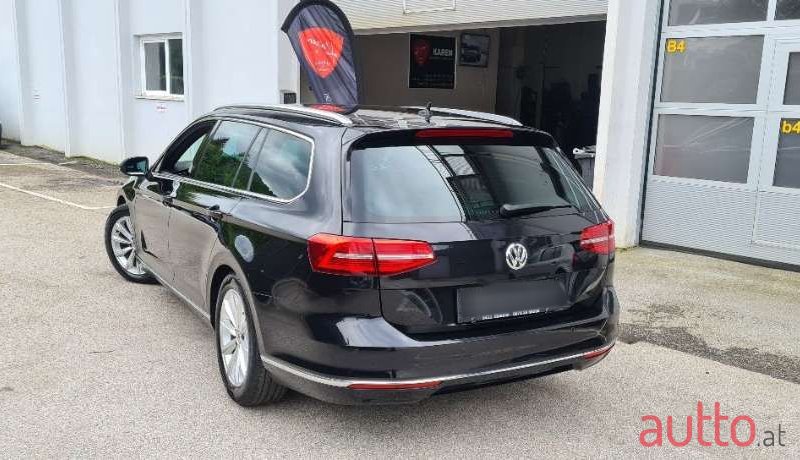 2018' Volkswagen Passat photo #3