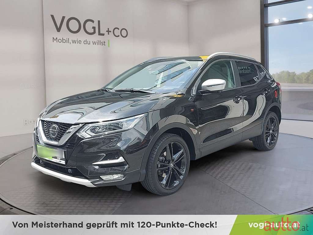 2019' Nissan Qashqai photo #1