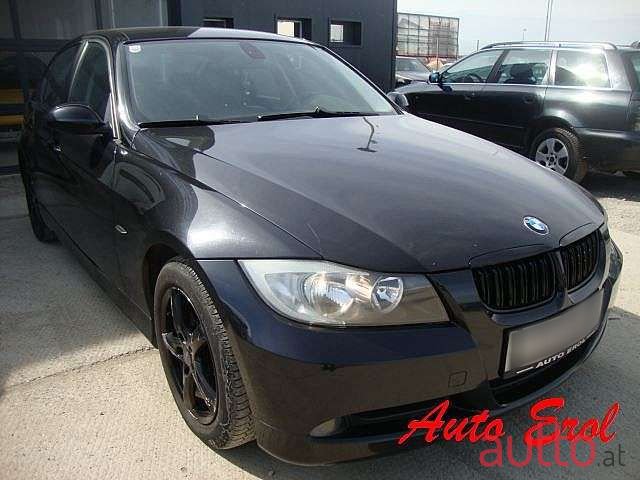 2008' BMW 3Er-Reihe photo #3
