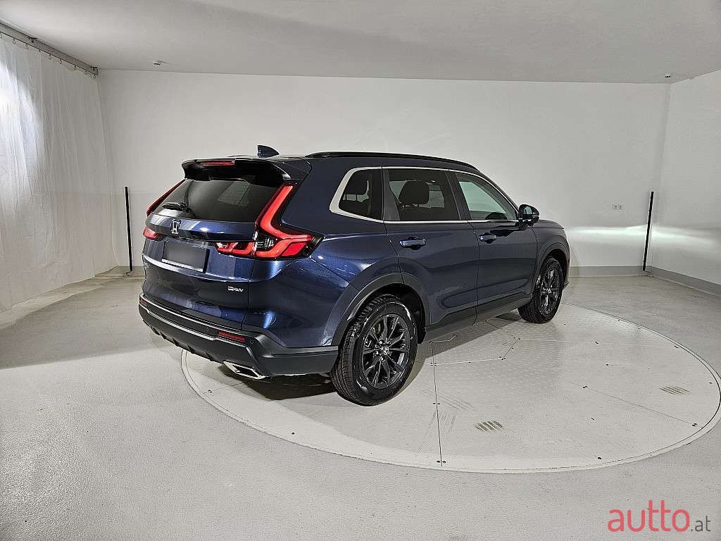 2023' Honda CR-V photo #2